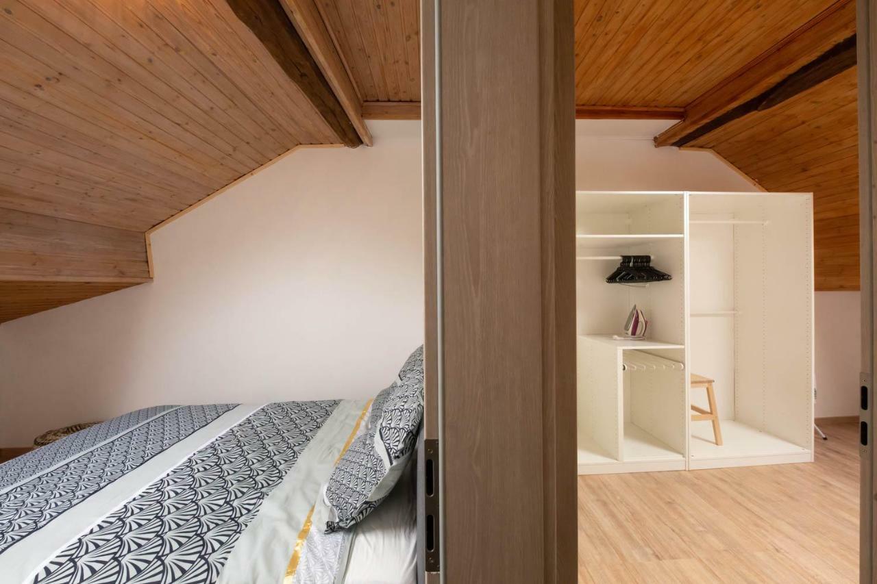 Abso-Gite Houffalize Exterior foto