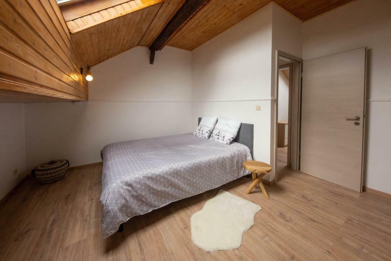 Abso-Gite Houffalize Exterior foto