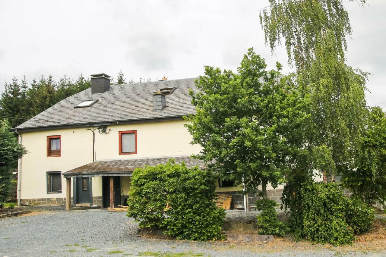 Ferienwohnung Abso-Gite Houffalize Exterior foto