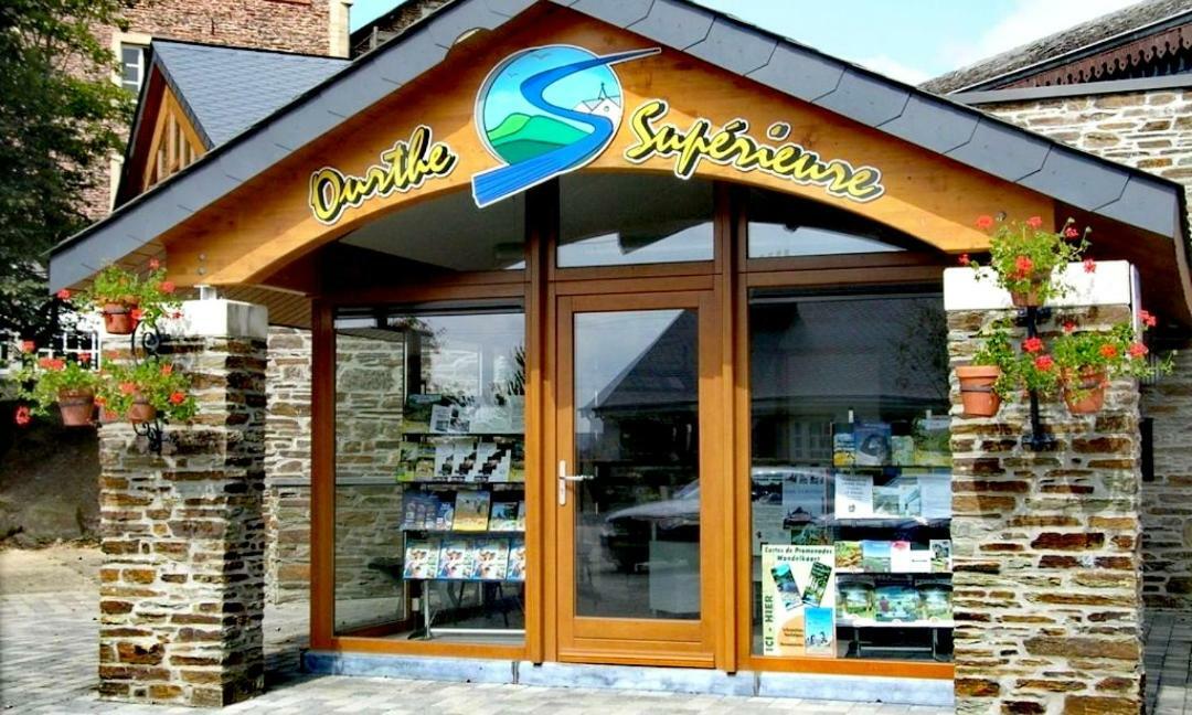 Abso-Gite Houffalize Exterior foto