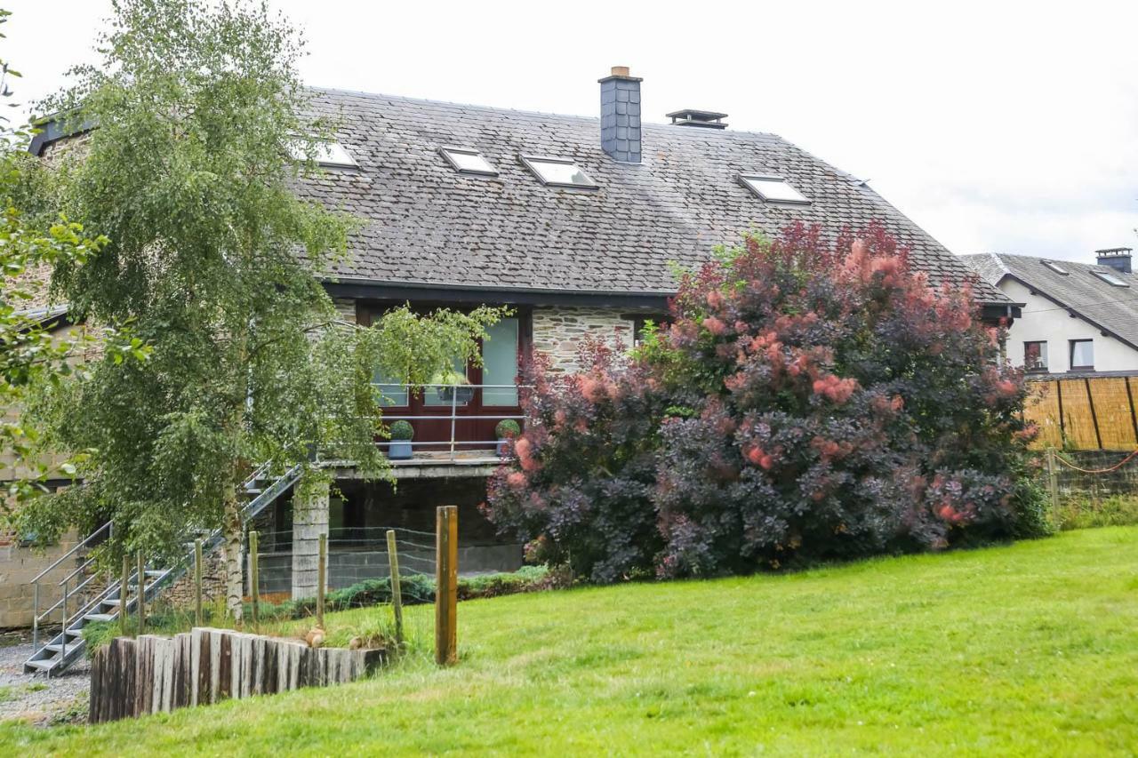 Abso-Gite Houffalize Exterior foto