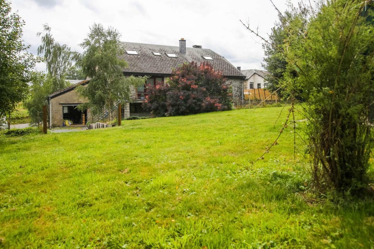 Abso-Gite Houffalize Exterior foto